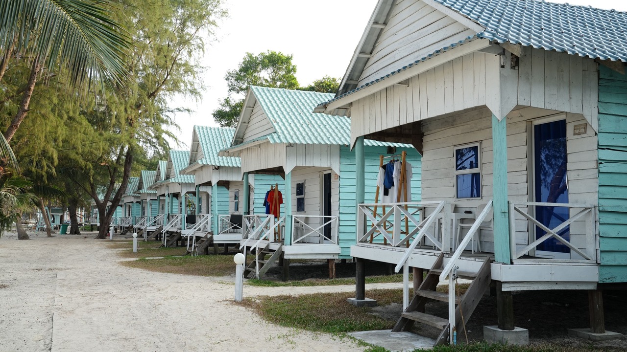 Photo of Bedroom in Koh Rong Sanloem