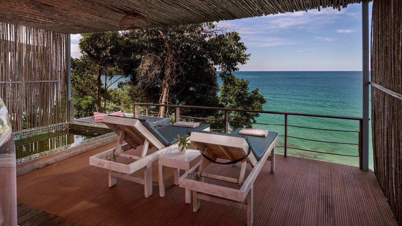 Photo of Patio Balcony in Kaoh Sdach