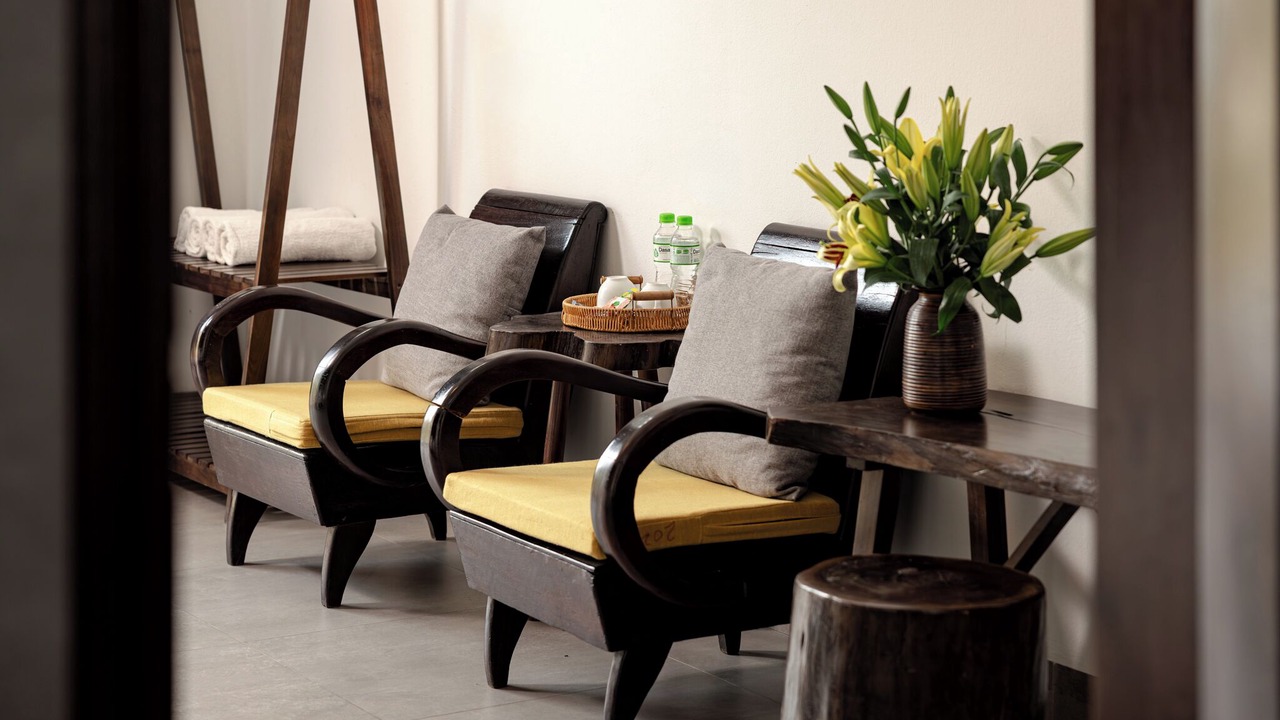 Photo of Patio Balcony in Hoa Lu