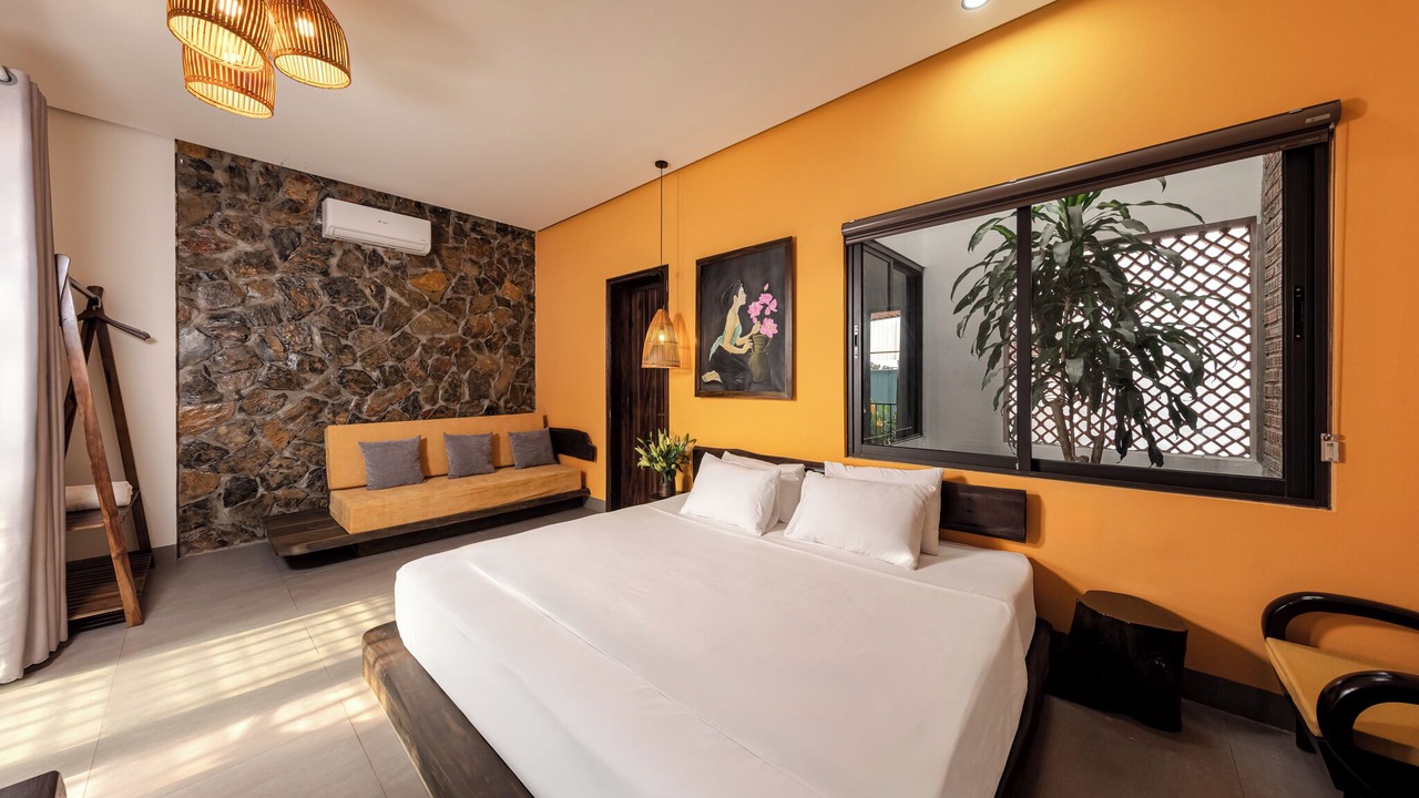 Photo of Bedroom in Hoa Lu