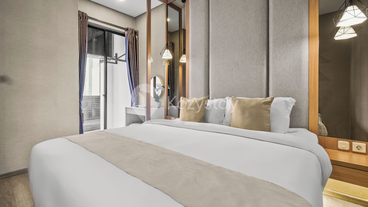 Photo of Bedroom in Bendungan Hilir
