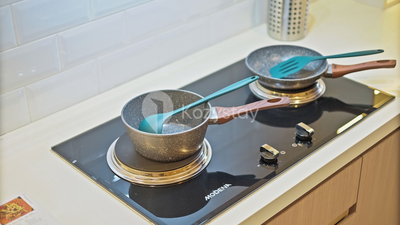 Photo of Kitchen in Bendungan Hilir