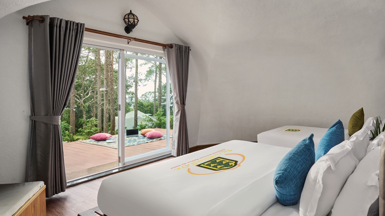 Photo of Bedroom in Kampong Seila