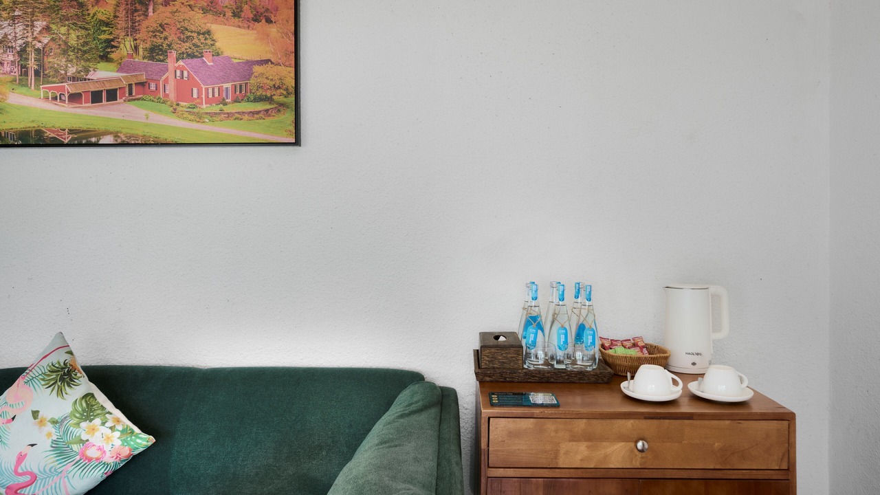 Photo of Bedroom in Kampong Seila