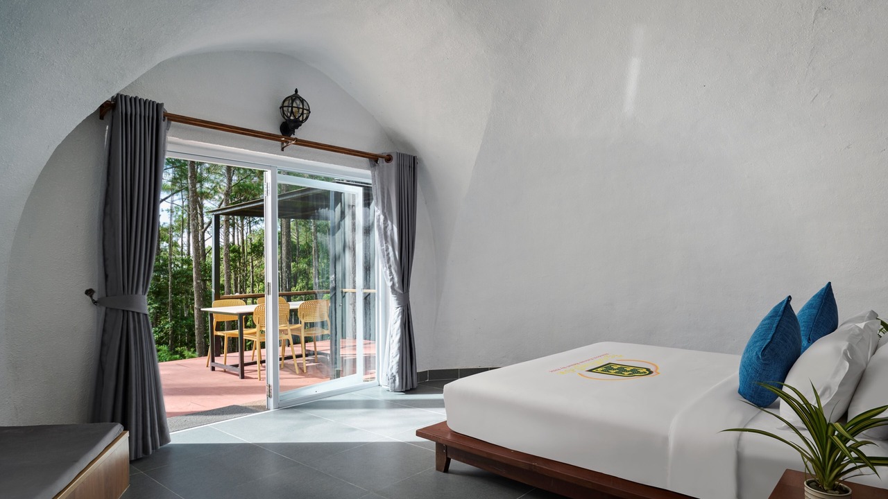 Photo of Bedroom in Kampong Seila