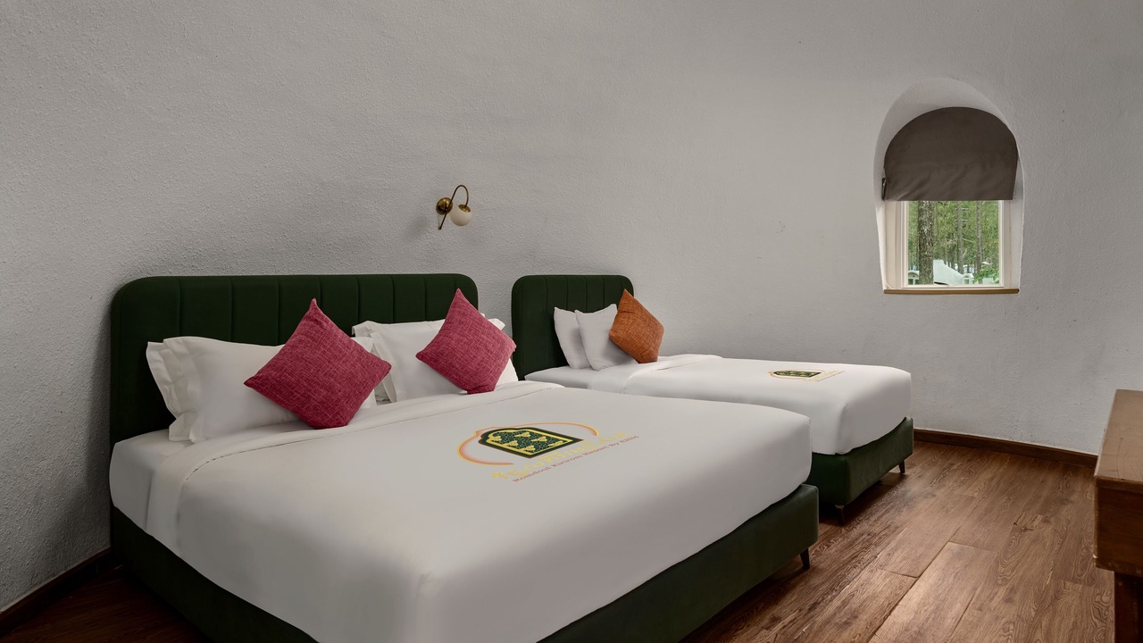Photo of Bedroom in Kampong Seila