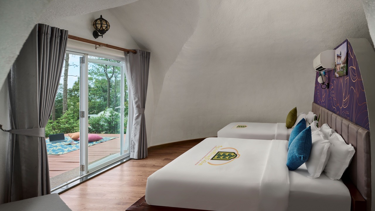 Photo of Bedroom in Kampong Seila