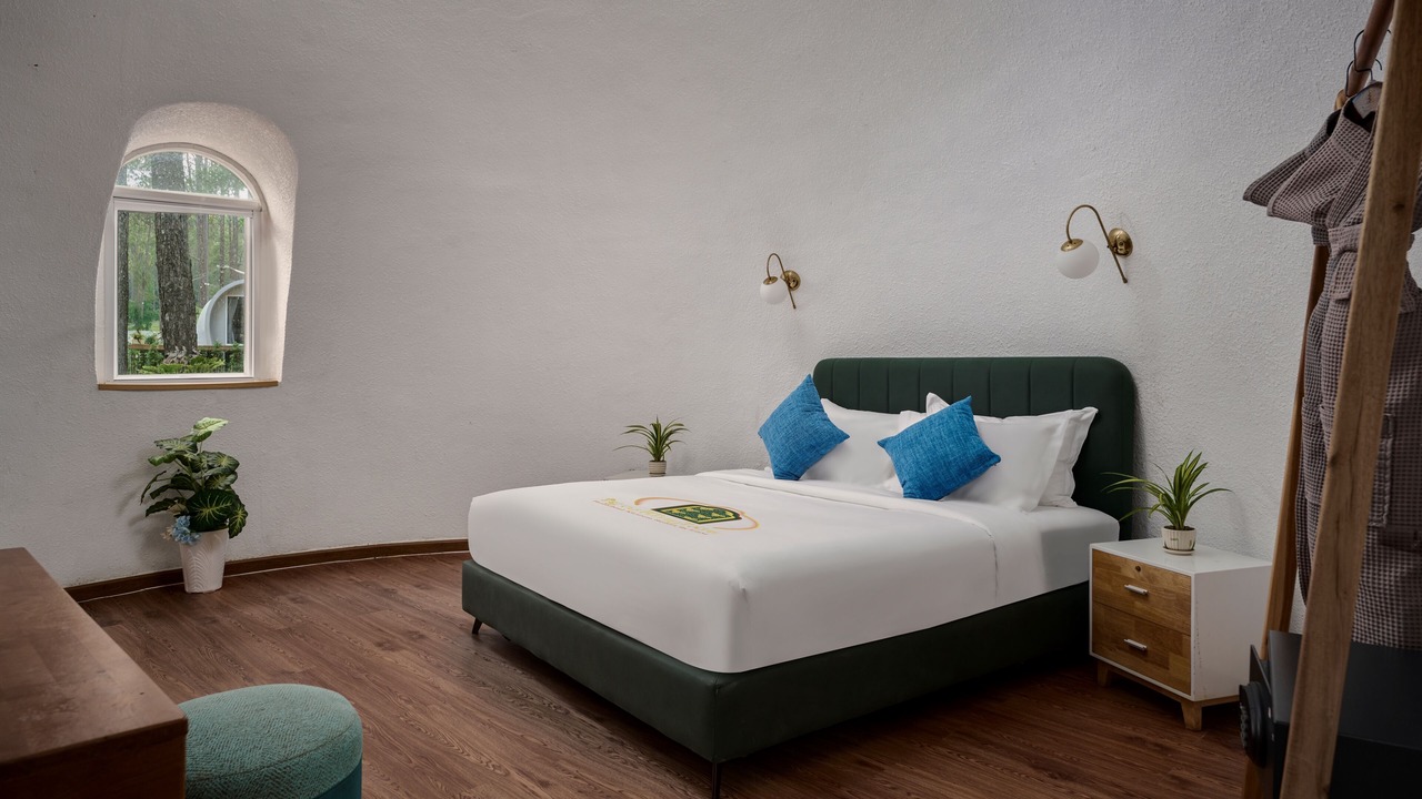 Photo of Bedroom in Kampong Seila