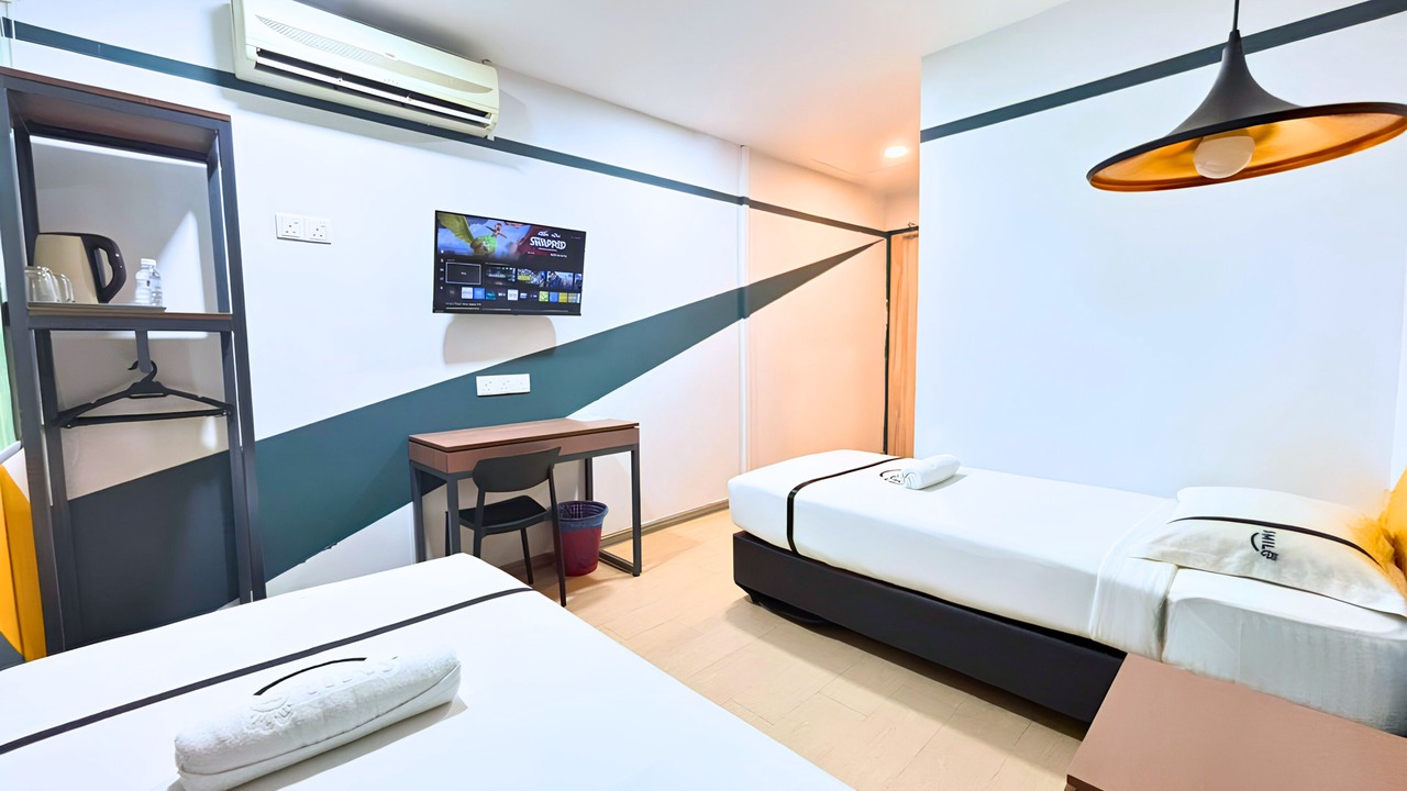 Photo of Bedroom in Kampung Bukit Dukong