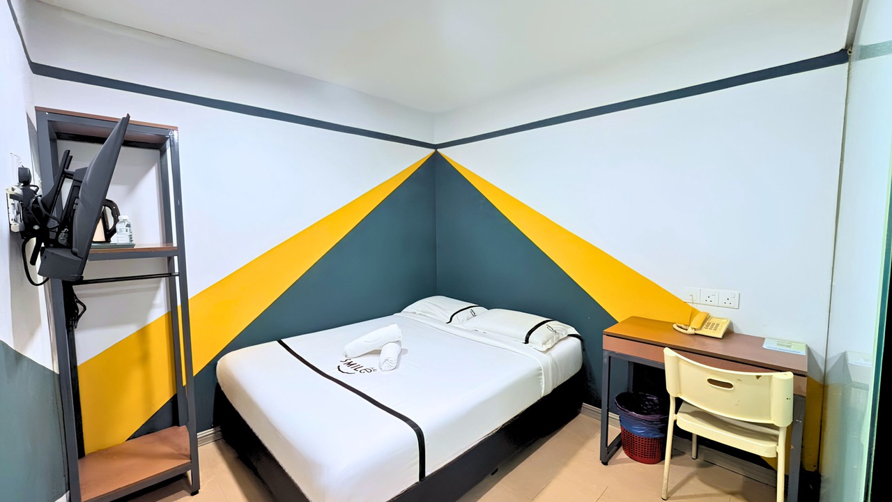 Photo of Bedroom in Kampung Bukit Dukong