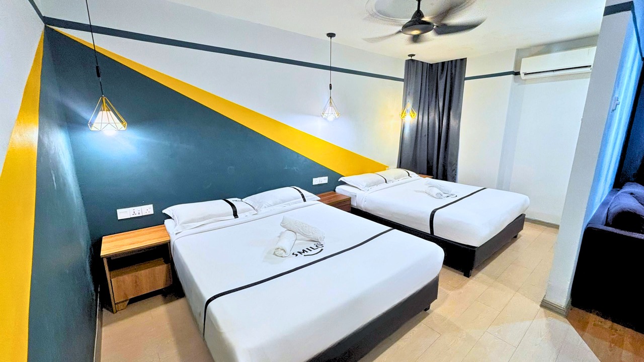 Photo of Bedroom in Kampung Bukit Dukong