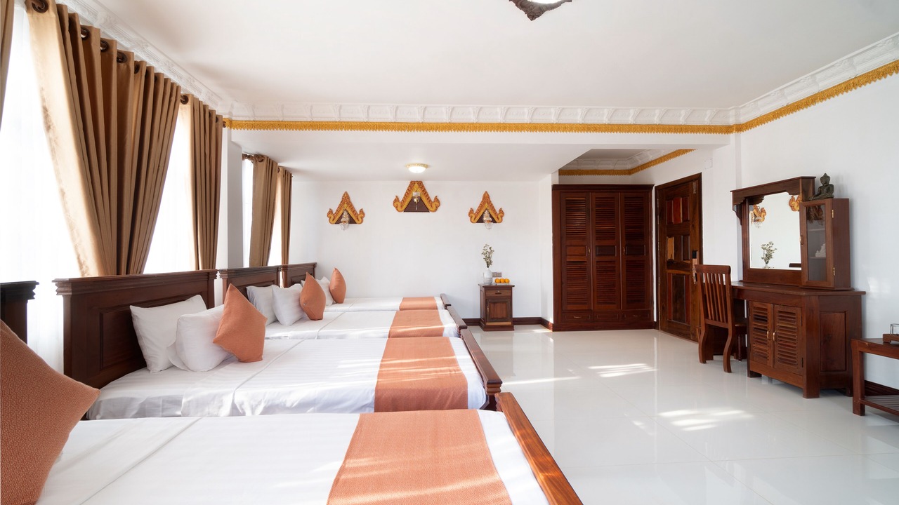 Photo of Bedroom in Taphul Village Area