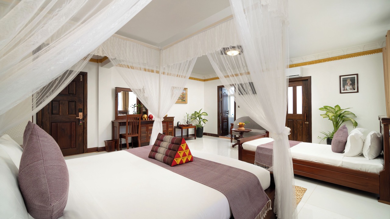 Photo of Bedroom in Taphul Village Area