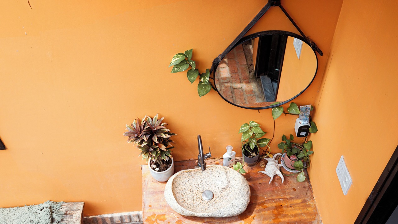 Photo of Bathroom in Central Mui Ne Beach