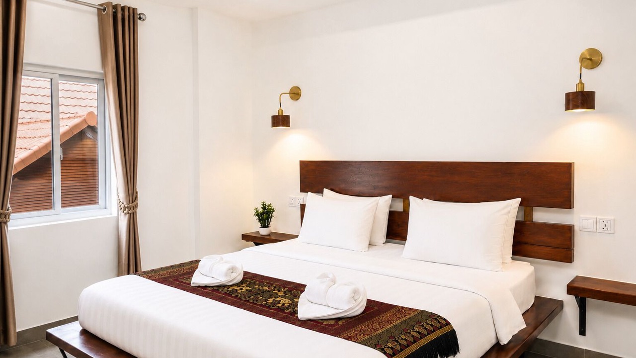 Photo of Bedroom in Daun Penh