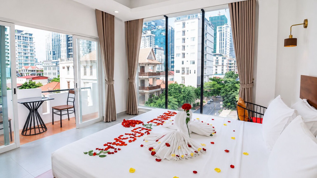 Photo of Bedroom in Daun Penh