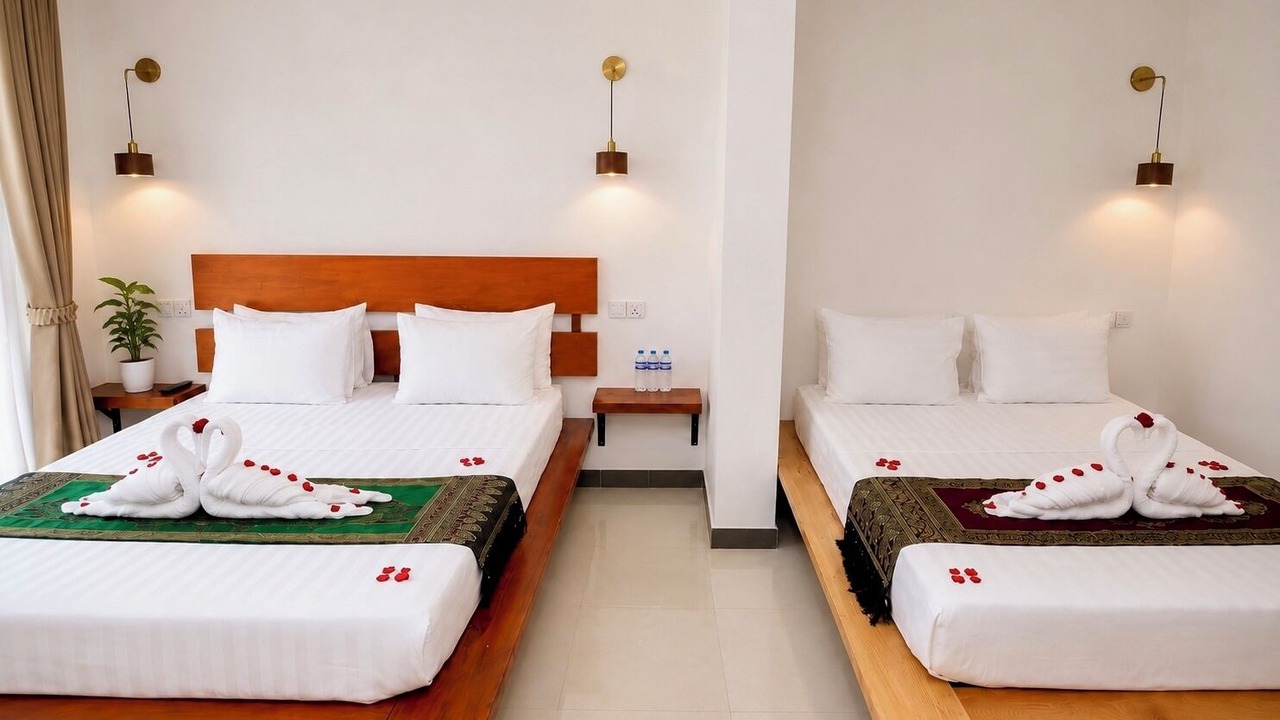 Photo of Bedroom in Daun Penh