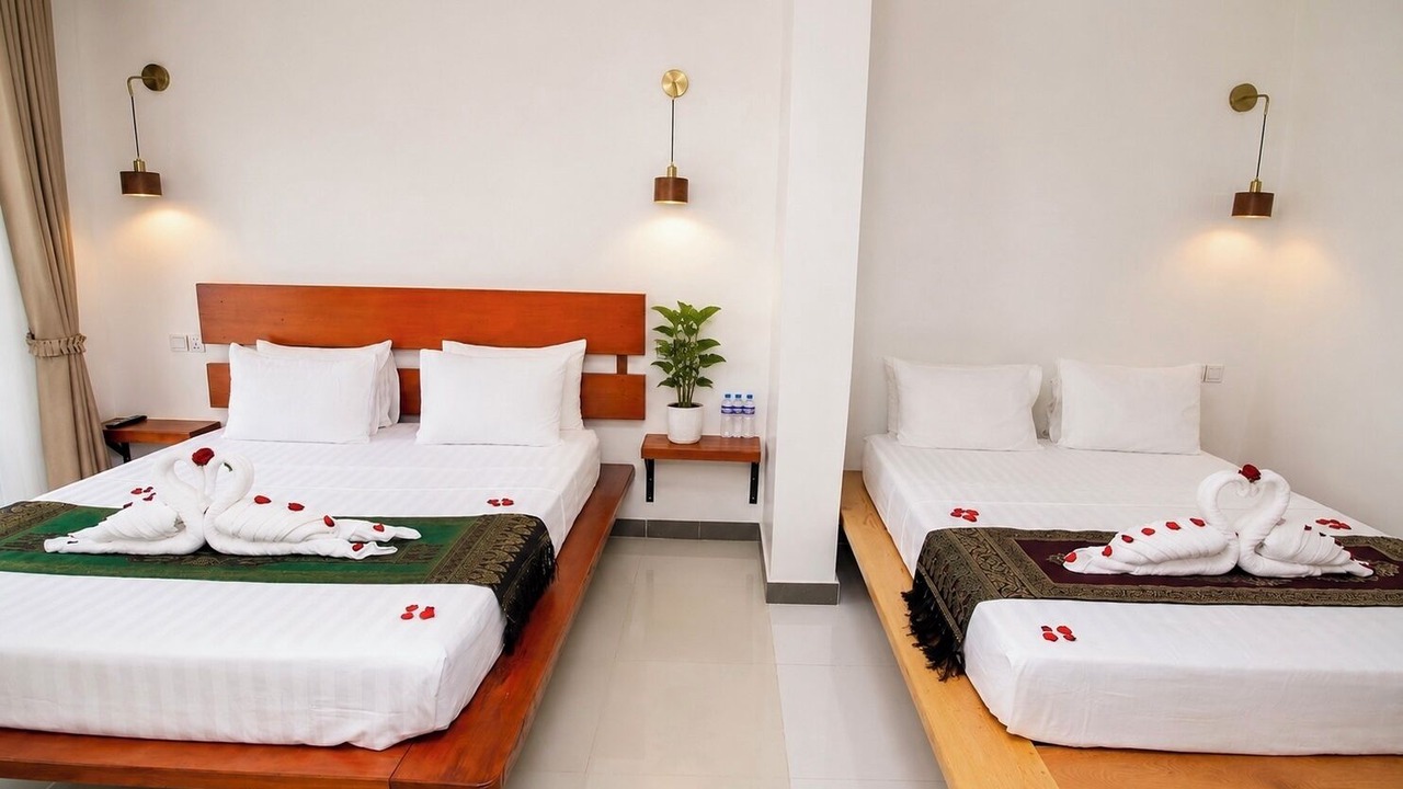 Photo of Bedroom in Daun Penh