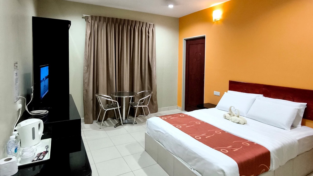 Photo of Bedroom in Kampung Raga