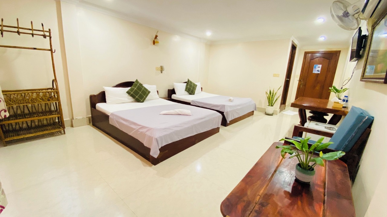 Photo of Bedroom in Svay Pao