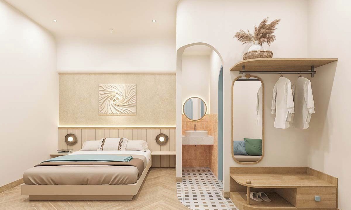 Photo of Bedroom in Go Cong