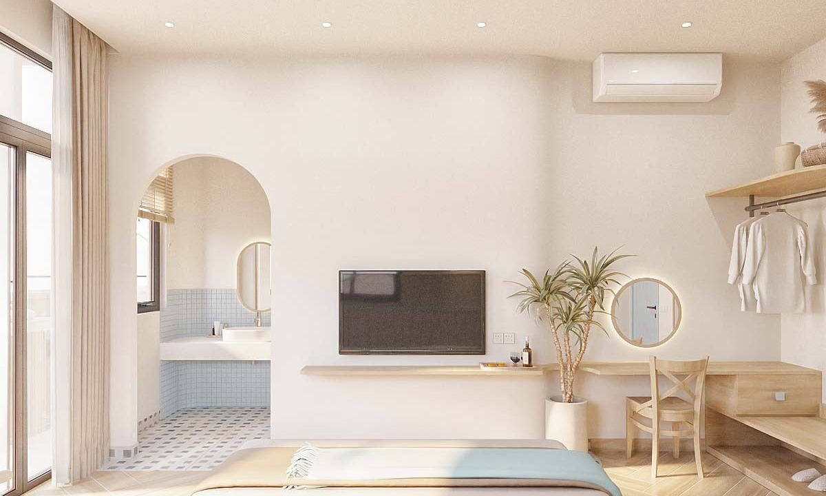 Photo of Bedroom in Go Cong