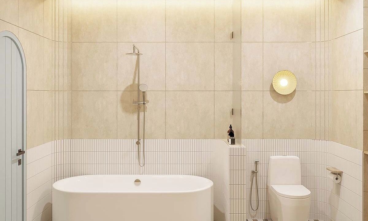 Photo of Bathroom in Go Cong