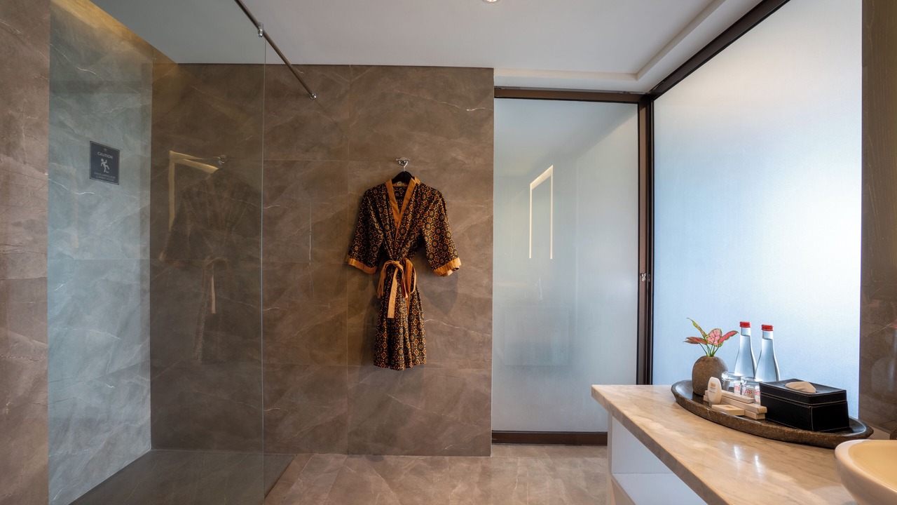 Photo of Bathroom in Prambanan