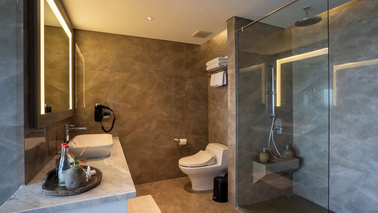 Photo of Bathroom in Prambanan