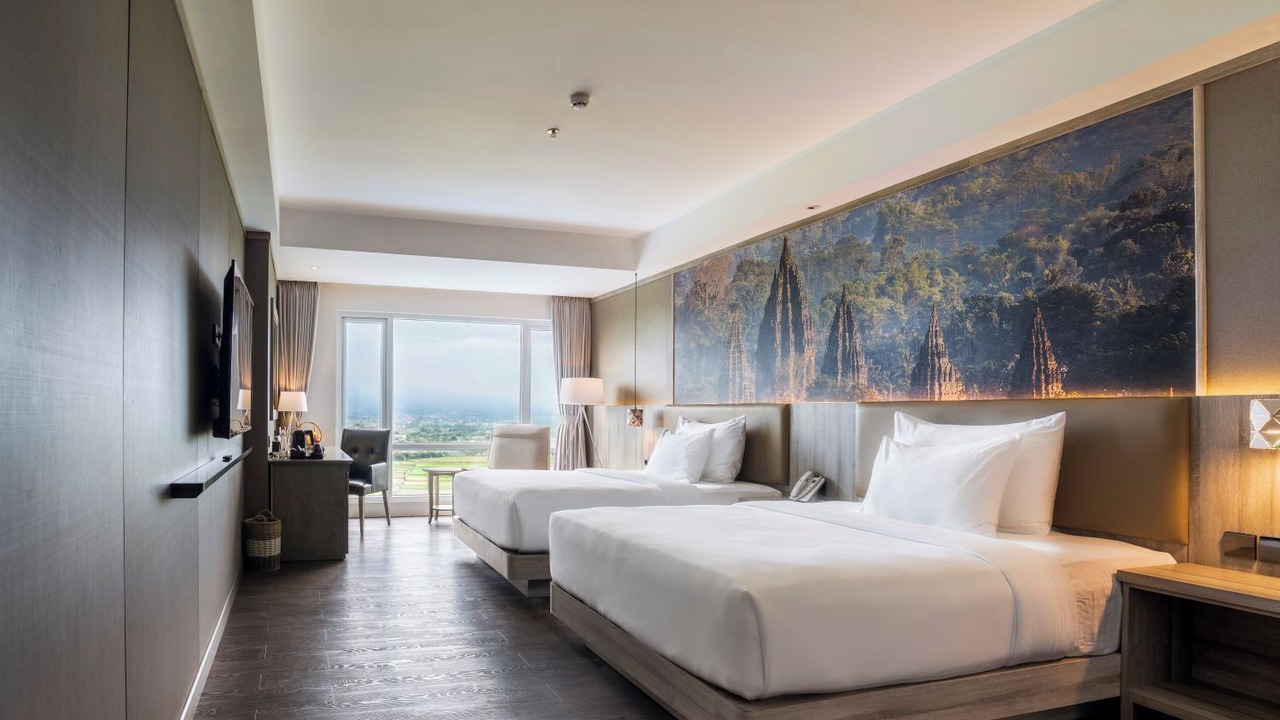 Photo of Bedroom in Prambanan