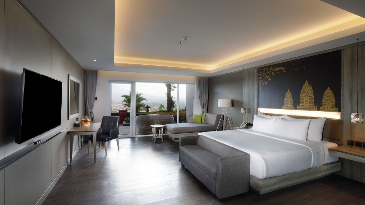 Photo of Bedroom in Prambanan