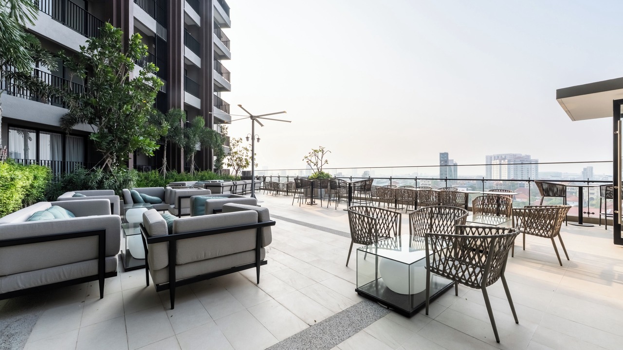 Photo of Patio Balcony in Tuol Kouk