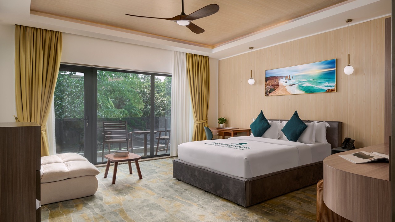 Photo of Patio Balcony in Daun Penh