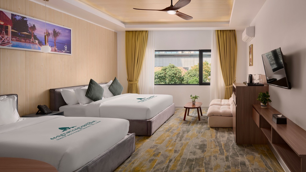 Photo of Bedroom in Daun Penh