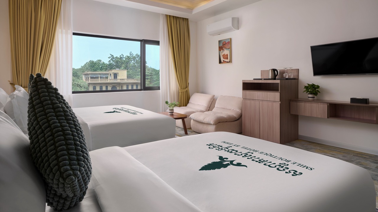 Photo of Bedroom in Daun Penh
