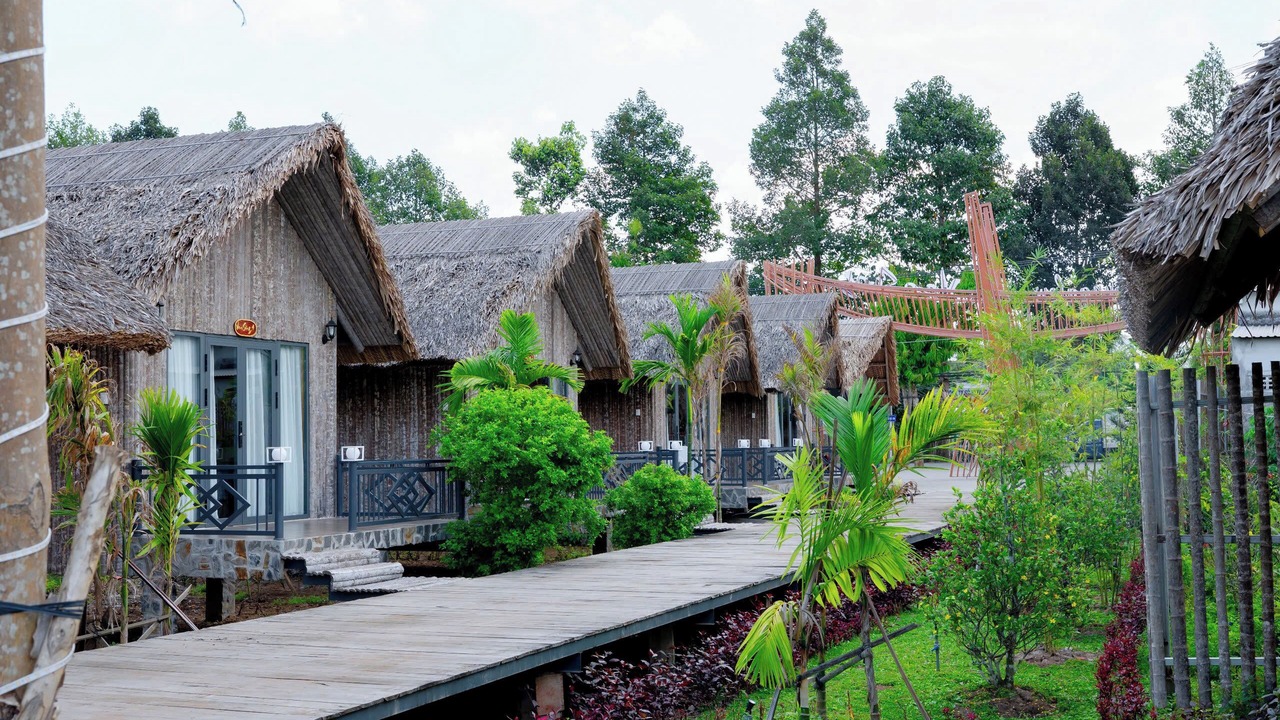 Photo of Patio Balcony in Tra Vinh