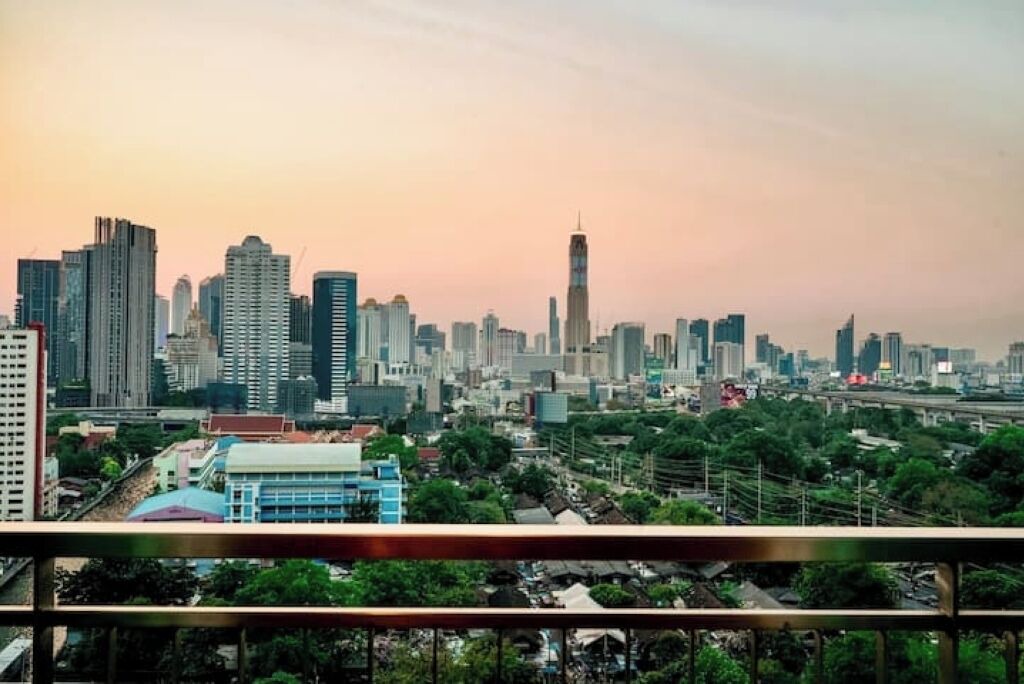 Photo of Outdoor in Makkasan