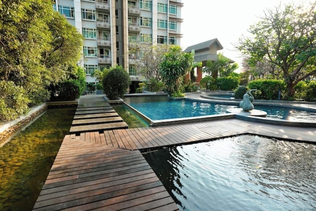 Photo of Outdoor in Makkasan