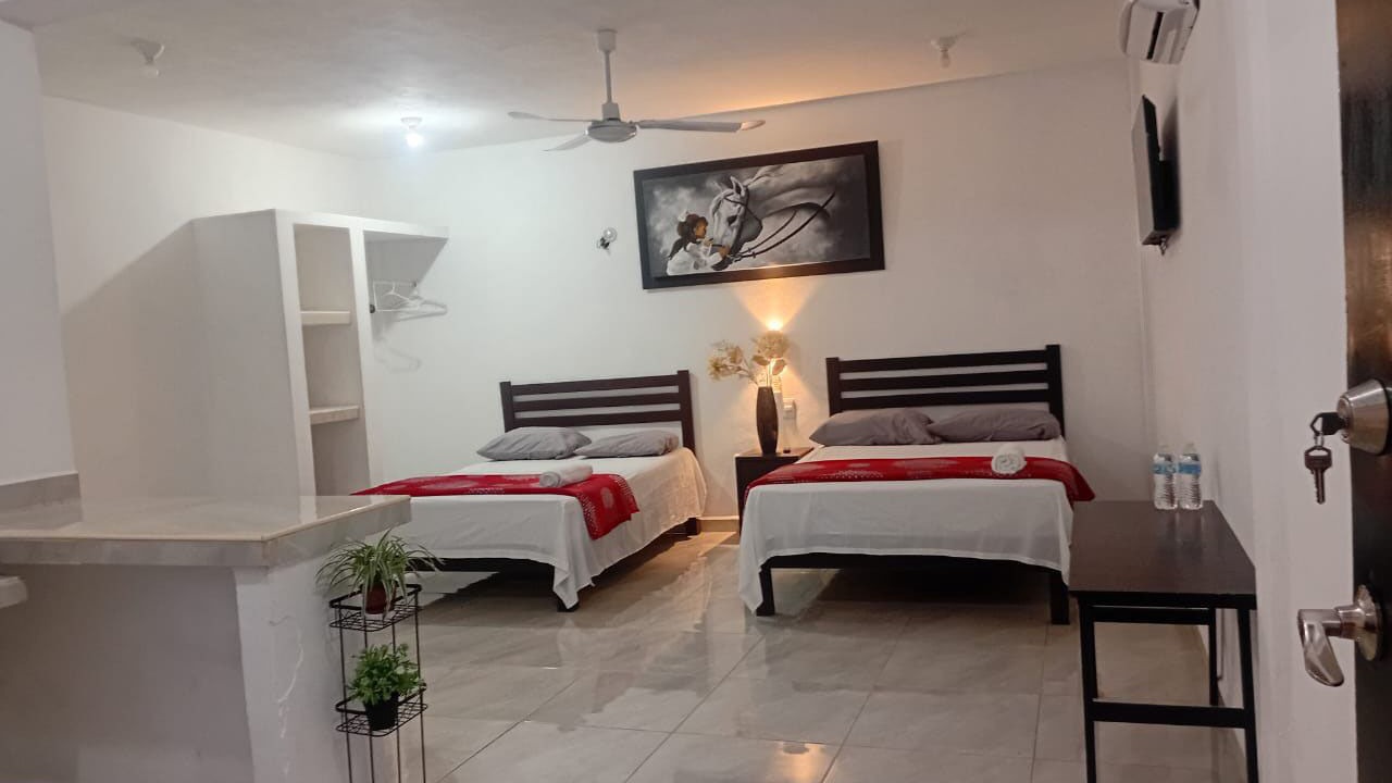 Photo of Bedroom in Felipe Carrillo Puerto