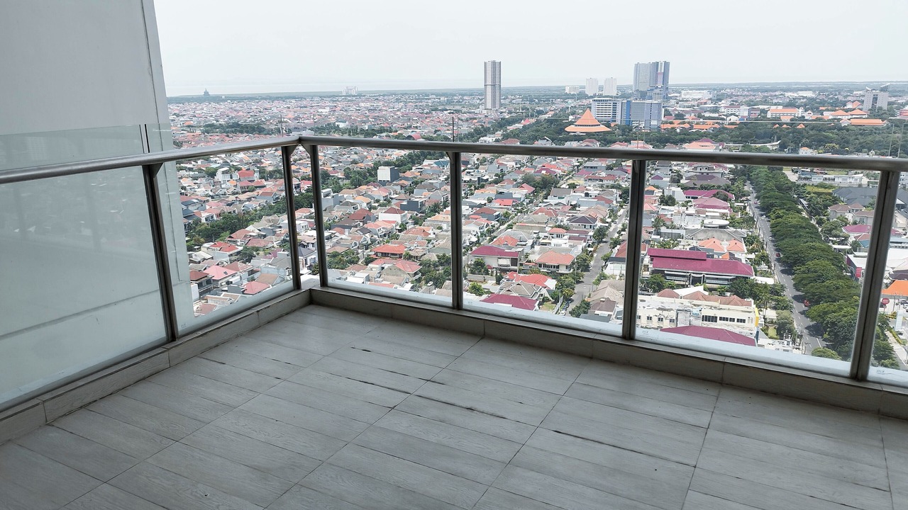Photo of Patio Balcony in Surabaya