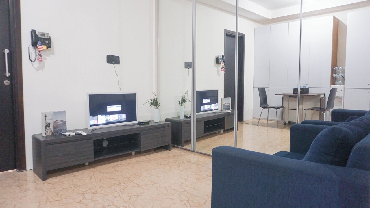 Photo of Bedroom in Mampang Prapatan