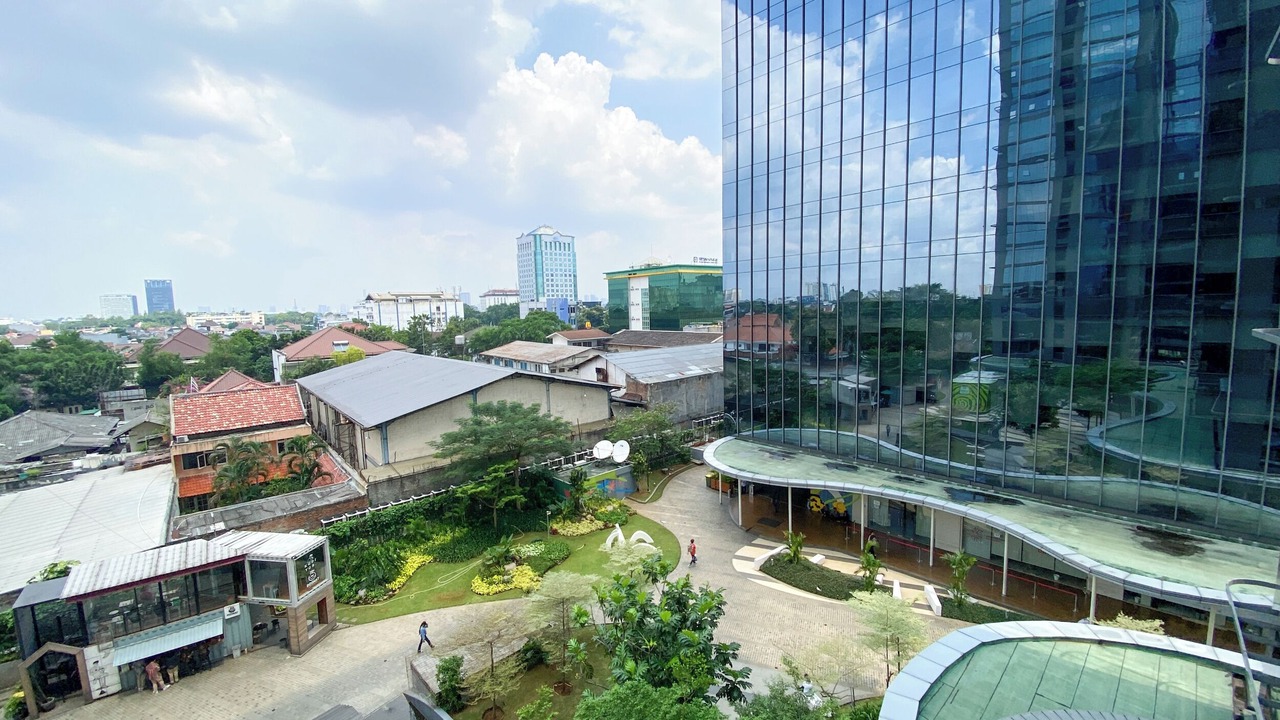 Photo of Outdoor in Mampang Prapatan