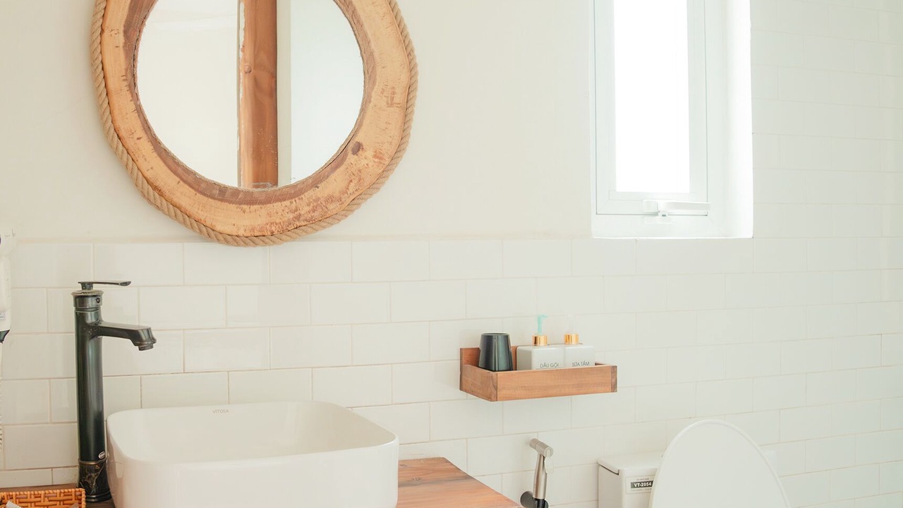 Photo of Bathroom in Da Lat