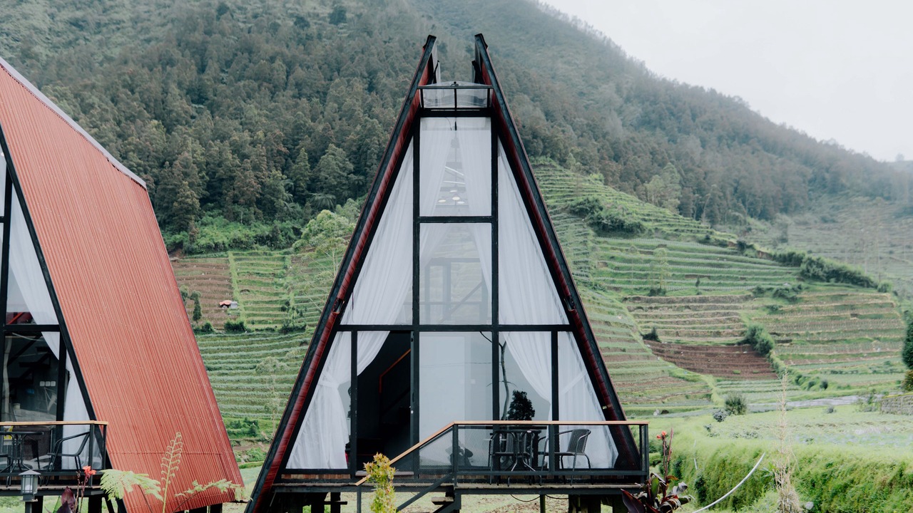 Photo of Outdoor in Dieng Kulon