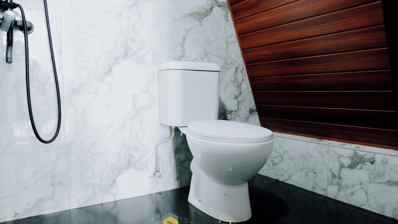 Photo of Bathroom in Dieng Kulon