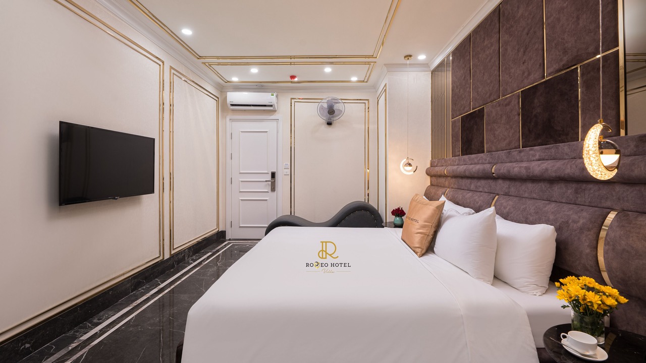 Photo of Bedroom in Hoang Mai