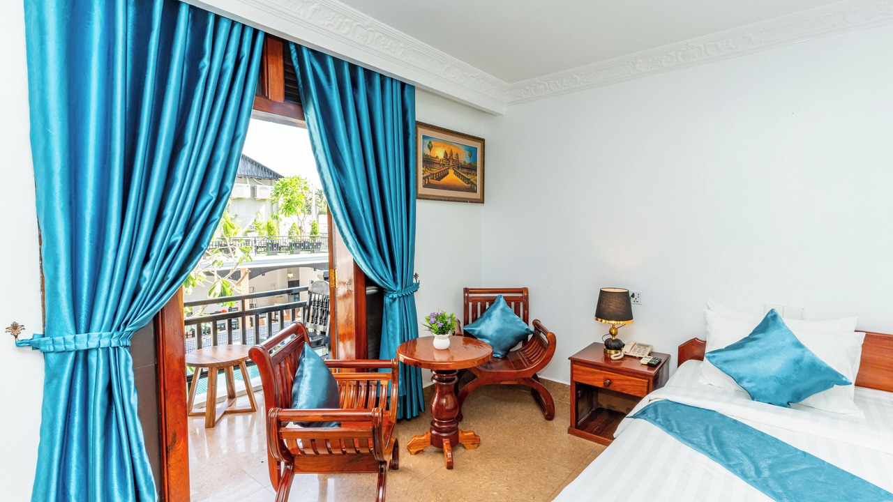 Photo of Bedroom in Wat Bo Area