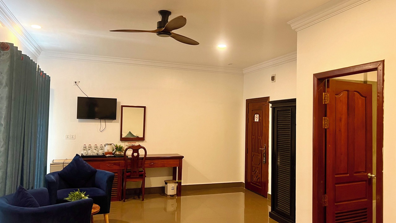 Photo of Bedroom in Wat Bo Area