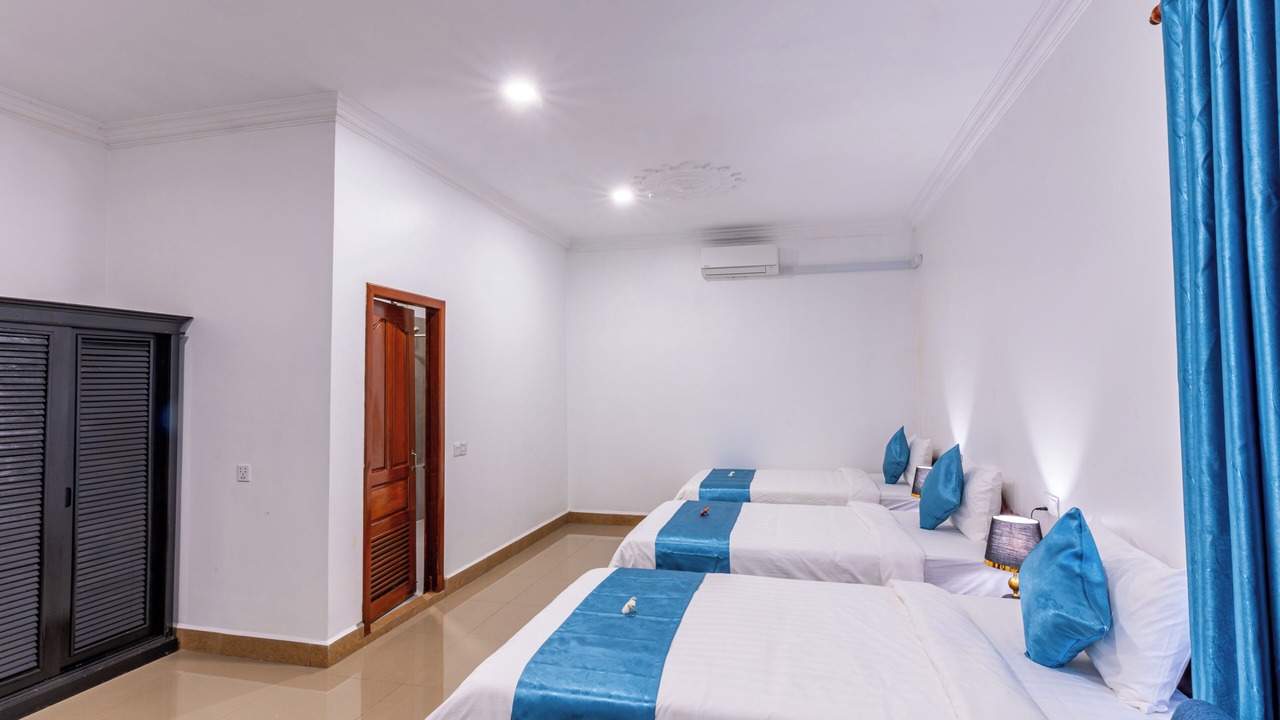 Photo of Bedroom in Wat Bo Area