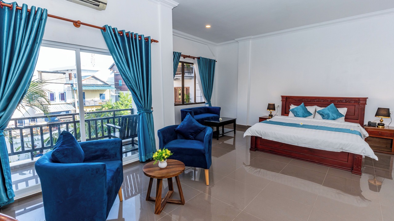 Photo of Bedroom in Wat Bo Area
